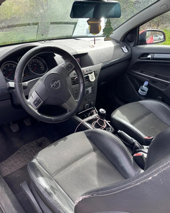 Opel Astra cena 11900 przebieg: 215000, rok produkcji 2005 z Świdnica małe 29